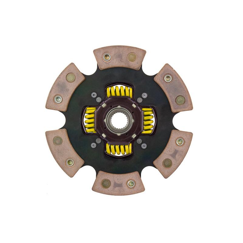 ACT 1990 Acura Integra 6 Pad Sprung Race Disc - T1 Motorsports