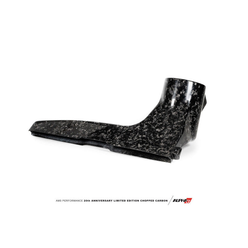 AMS Performance 2015+ VW Golf R MK7 Chopped Carbon Fiber Intake - T1 Motorsports