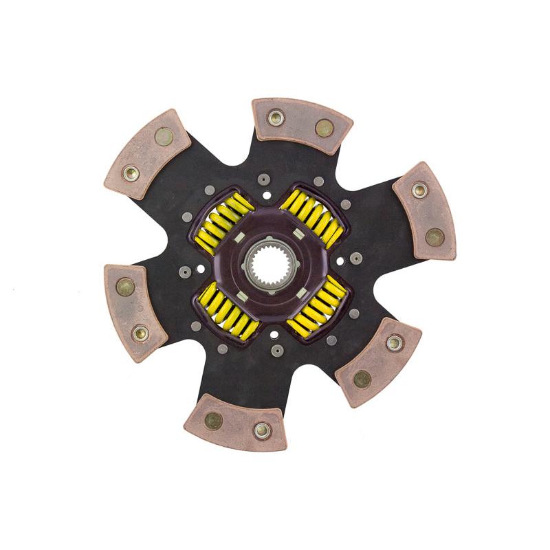 ACT 2005 Chevrolet SSR 6 Pad Sprung Race Disc - T1 Motorsports