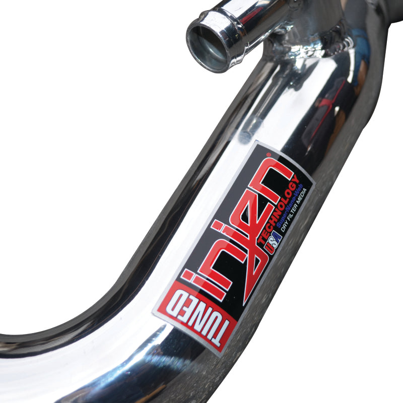 Injen 15-19 Ford Mustang 2.3L EcoBoost Aluminum Intercooler Piping Kit - Polished - T1 Motorsports