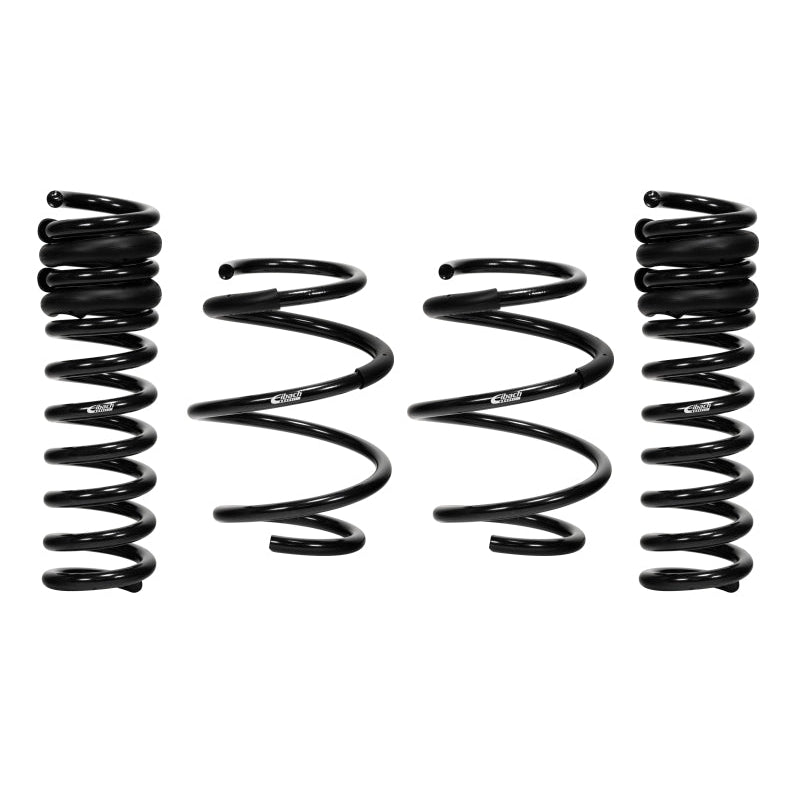 Eibach Pro-Kit for 2015-2017 BMW M3 F80 (Incl. Competition Package) - T1 Motorsports