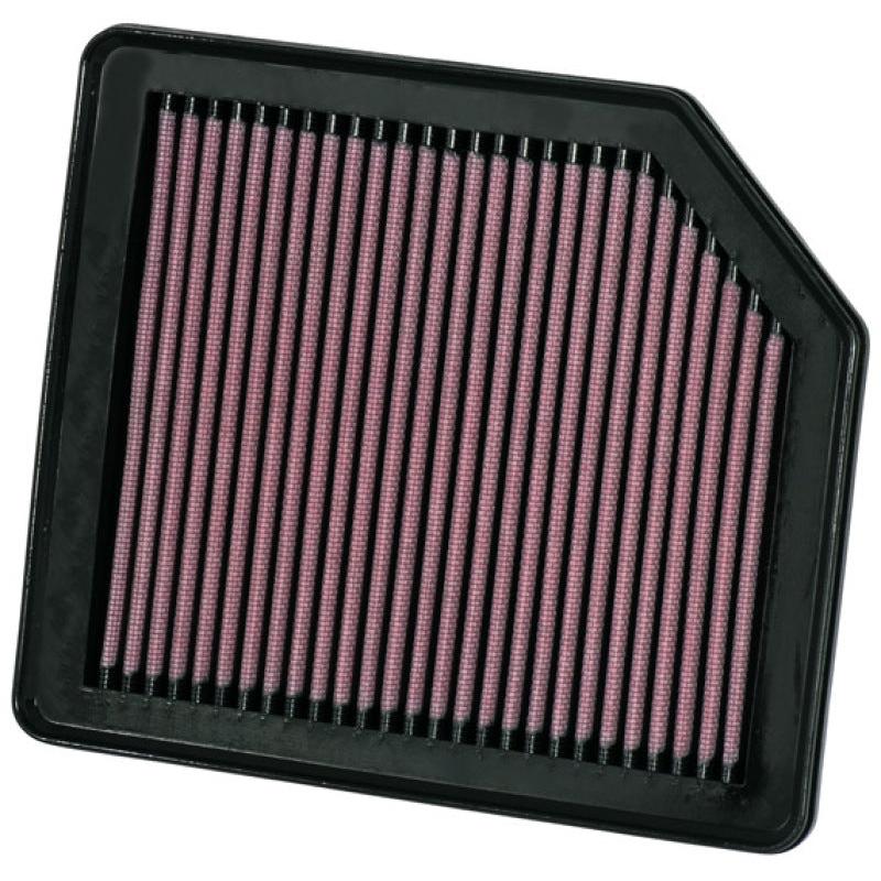 K&N 06-09 Honda Civic 1.8L L4 Drop In Air Filter - T1 Motorsports