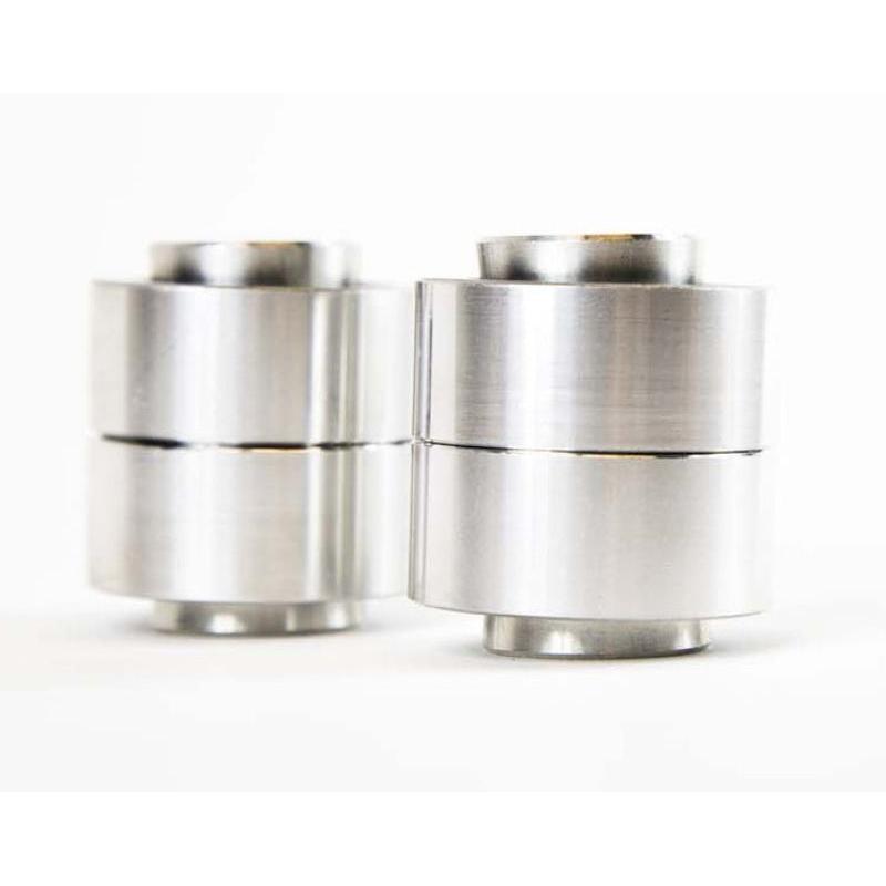 SPL Parts 03-08 Nissan 350Z Front Lower Arm Shock Monoball Bushings