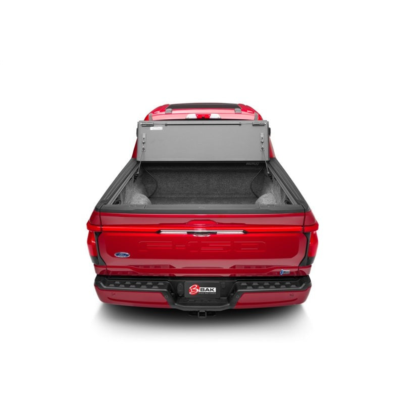 BAK 21-22 Ford F-150 (Incl. 2022 Lightning) BAKFlip MX4 5.7ft Bed Cover - Matte Finish - T1 Motorsports