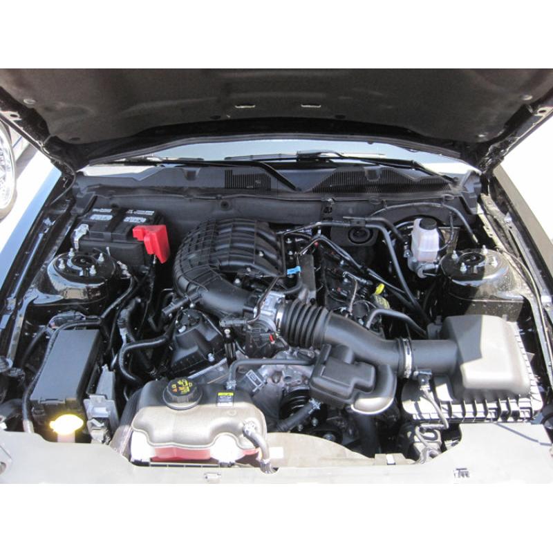 K&N 10 Ford Mustang GT 4.6L-V8 Drop In Air Filter
