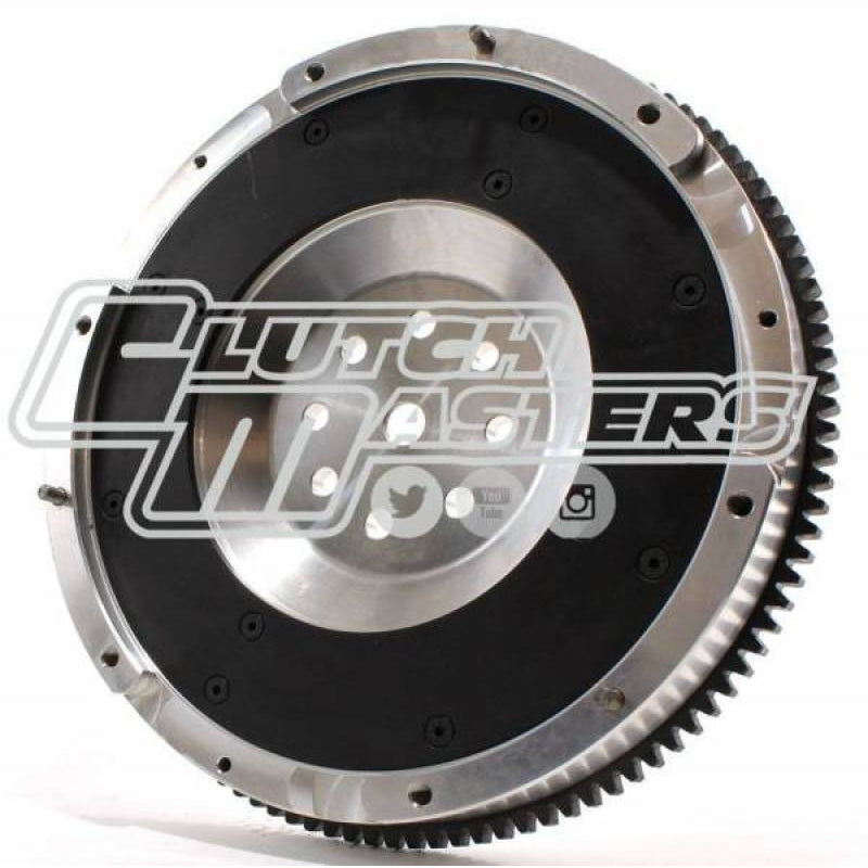 Clutch Masters 06-11 Mitsubishi Eclipse 3.8L Aluminum Flywheel - T1 Motorsports