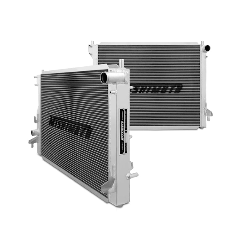 Mishimoto 05+ Ford Mustang Manual Aluminum Radiator - T1 Motorsports
