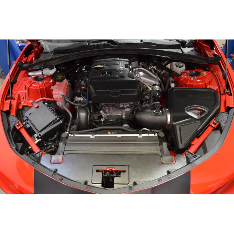 Injen 16-20 Chevy Camaro L4 2.0L Turbo LTG Ecotoec (LT) Evolution Intake - T1 Motorsports