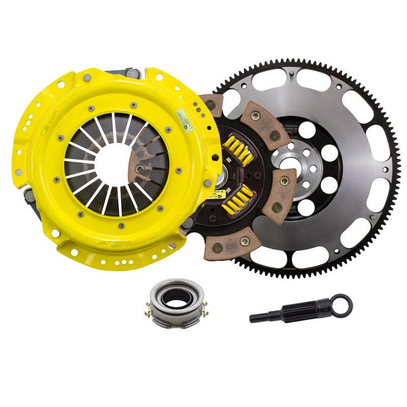 ACT 2013 Scion FR-S HD/Race Sprung 6 Pad Clutch Kit - T1 Motorsports