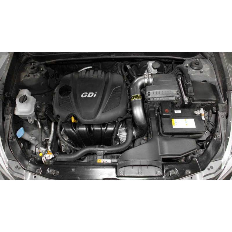 AEM 06-09 Civic Si Chrome Cold Air Intake - T1 Motorsports