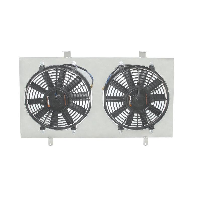 Mishimoto 89-94 Nissan 240sx S13 SR20DET Aluminum Fan Shroud Kit