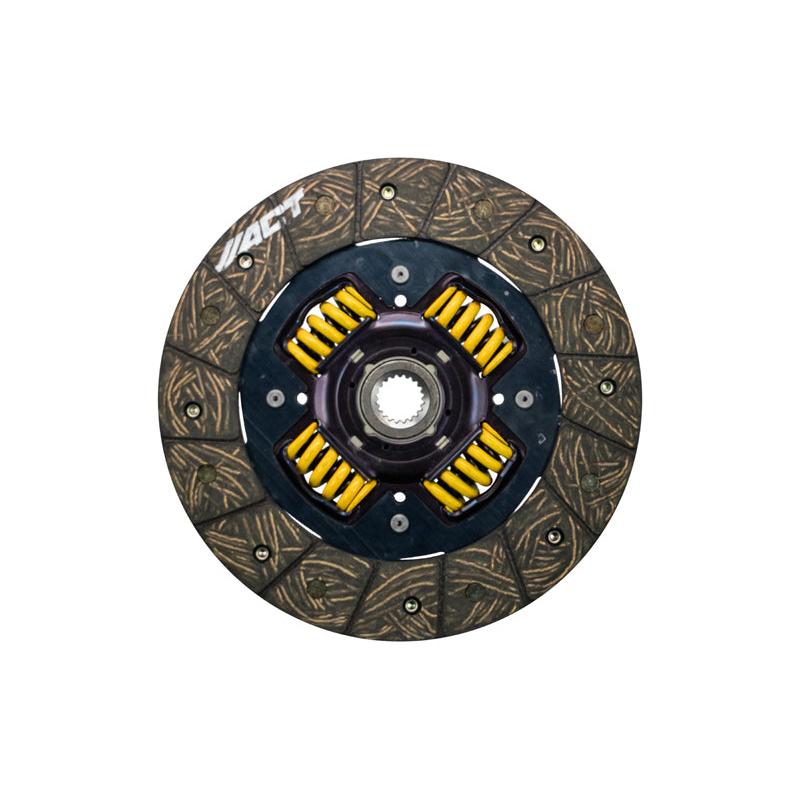 ACT 08-17 Mitsubishi Lancer GT / GTS Perf Street Sprung Disc - T1 Motorsports
