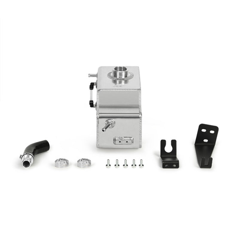 Mishimoto 11-14 Ford F-150 Aluminum Expansion Tank - Natural - T1 Motorsports