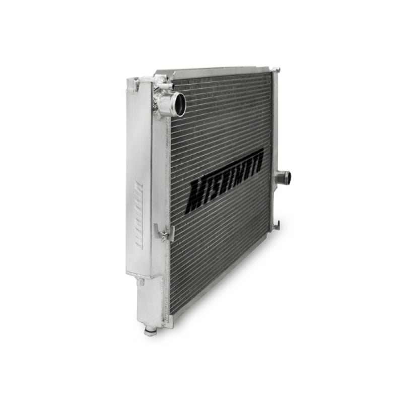 Mishimoto 92-99 BMW E36 Manual Aluminum Radiator - T1 Motorsports