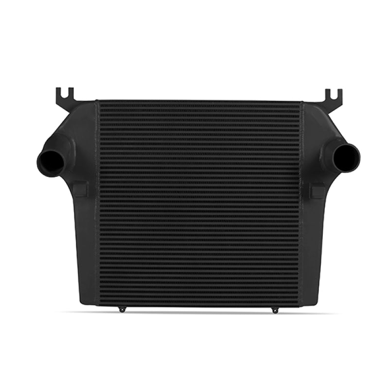 Mishimoto 10-12 Dodge 6.7L Cummins Intercooler Kit (Black) - T1 Motorsports