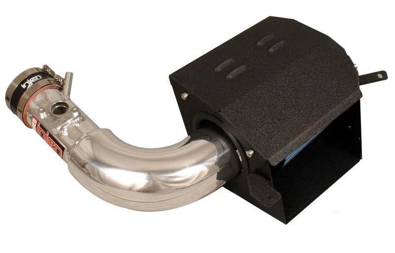 Injen 2013+ Subaru BRZ 2.0L Polished Short Ram Intake w/ MR Tech/Air Fusion - T1 Motorsports