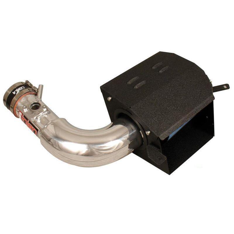 Injen 2013+ Subaru BRZ 2.0L Polished Short Ram Intake w/ MR Tech/Air Fusion - T1 Motorsports
