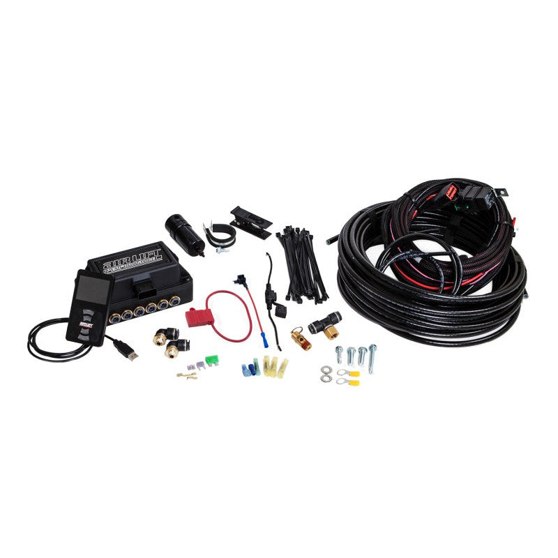Air Lift Performance 3P (1/4 Air Line No Tank No Comp)