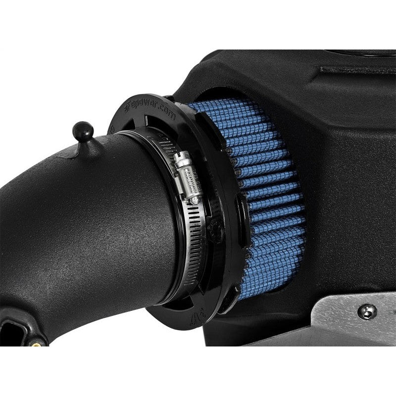 aFe AIS P5R Cold Air Intake System - 2016-2018 BMW 330i