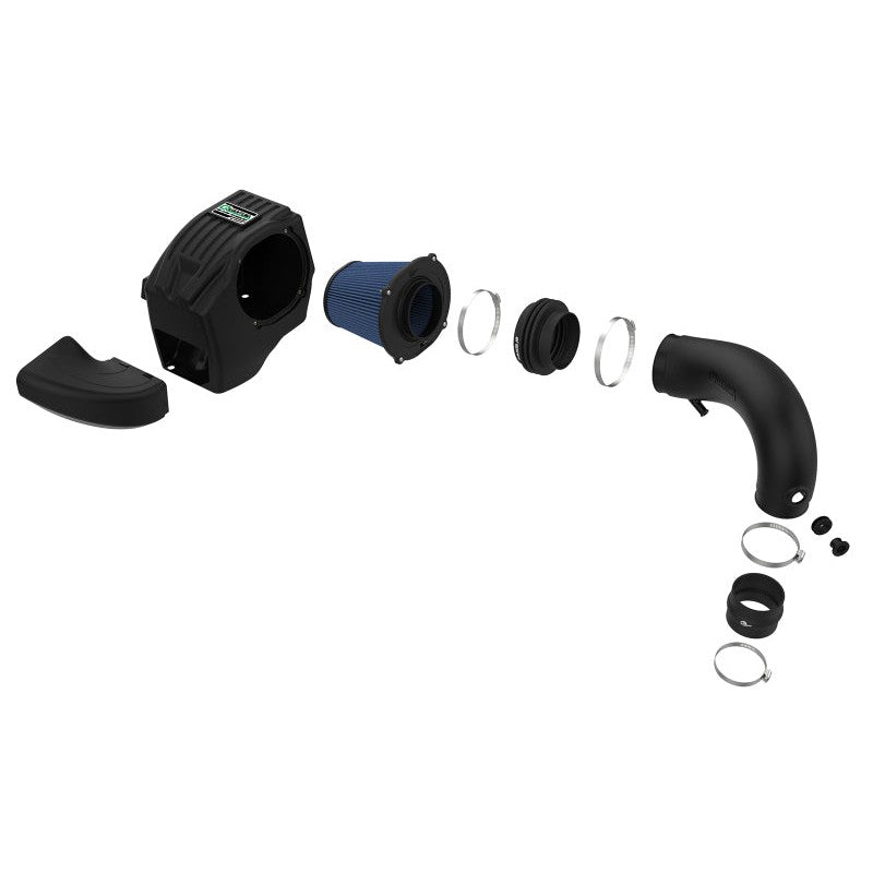 aFe Quantum Pro 5R Cold Air Intake System 09-18 Dodge RAM 1500 V8-5.7L