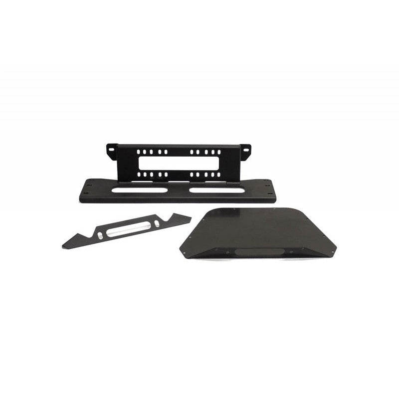 Addictive Desert Designs 15-18 Ford F-150 Stealth Fighter Winch Kit