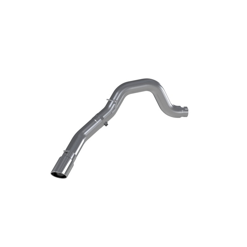 MBRP 13-14 Dodge Ram 2500/3500 Cummins 6.7L 5in Filter Back Exhaust Single Side Exit T409 CC/SB - T1 Motorsports