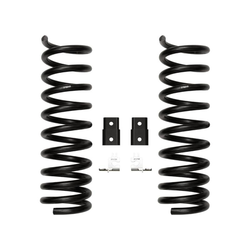 ICON 2014+ Ram 2500 2.5in Front Dual Rate Spring Kit - T1 Motorsports
