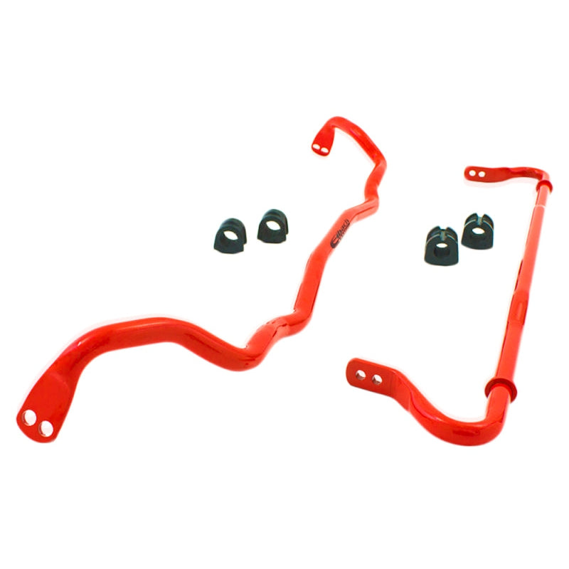 Eibach 05-12 PORSCHE 911 Carrera RWD 997 (PDK Trans Only) 26mm Front & 25mm Rear Anti-Roll Kit