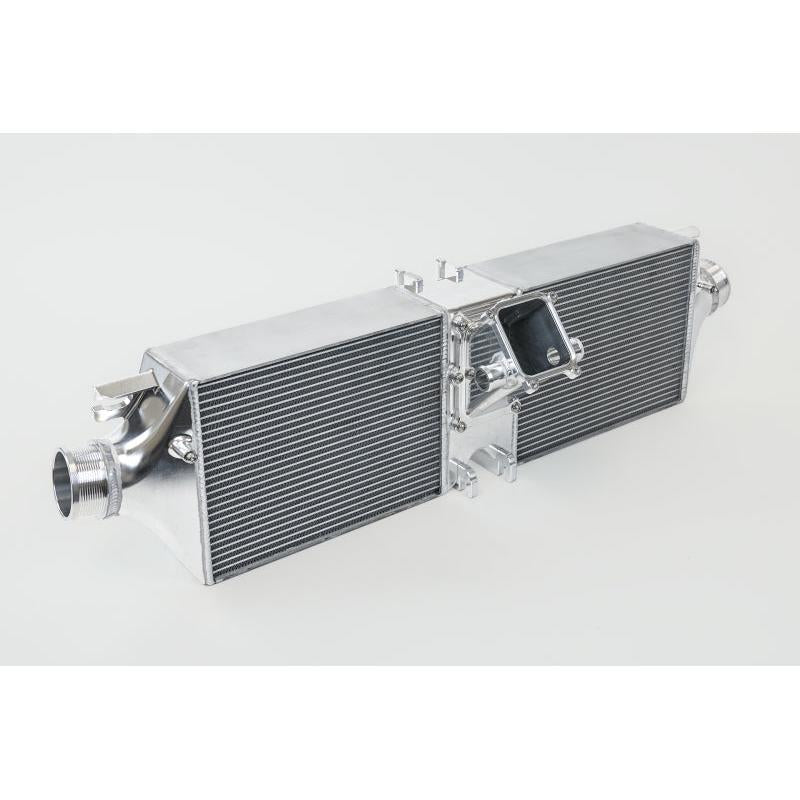 CSF 2019+ Porsche 911 Carrera (3.0L Turbo - Base/S/4/GTS) High Performance Intercooler System - T1 Motorsports