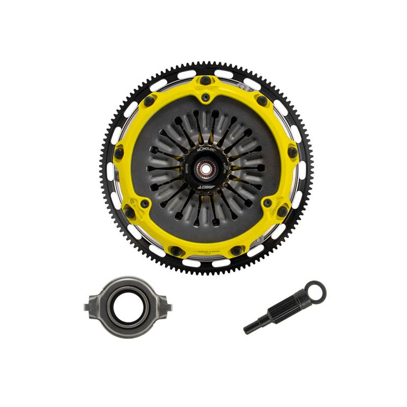 ACT 04-20 WRX STI Mod Twin XT Race Kit Sprung Hub Torque Cap 1120ft/lbs Not For Street Use - T1 Motorsports