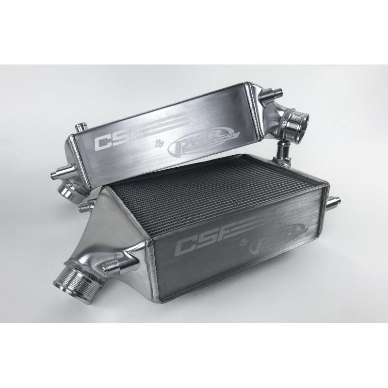CSF Porsche 911 GT2 RS Twin Intercooler Set - T1 Motorsports