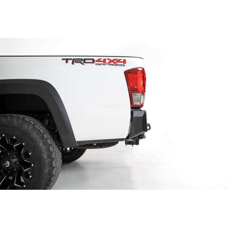 Addictive Desert Designs 16-19 Toyota Tacoma Stealth Fighter Rear Bumper w/ Backup Sensor Cutouts