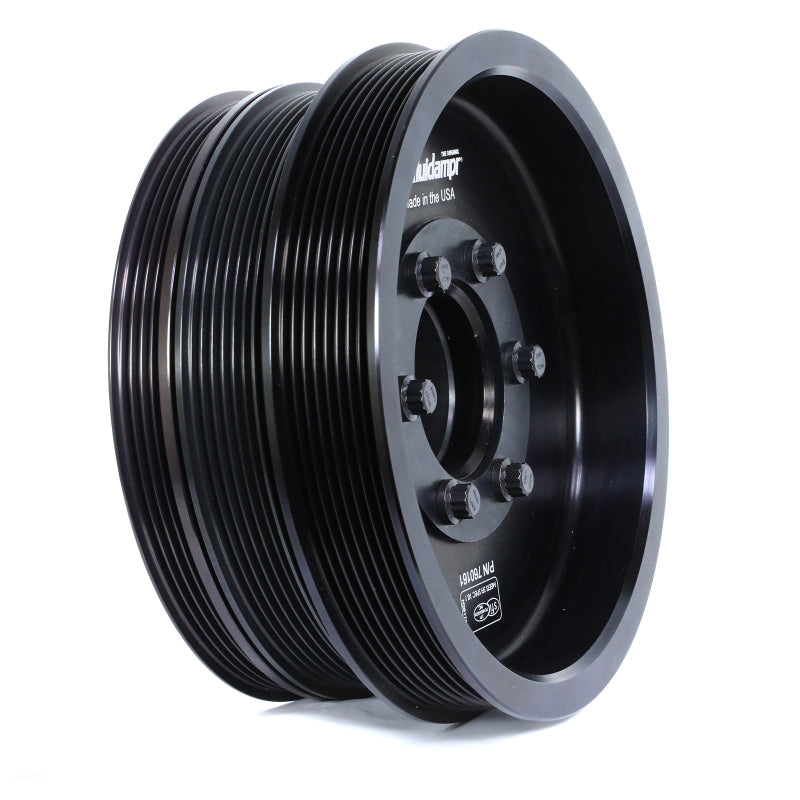 Fluidampr 17-22 Chevrolet Camaro ZL1 6.2L LT4 Supercharged Steel Internally Balanced Damper - T1 Motorsports
