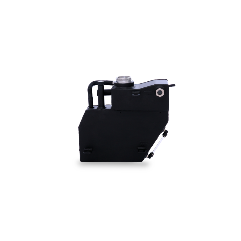 Mishimoto 2016+ Chevrolet Camaro Aluminum Coolant Overflow/Expansion Tank - Black - T1 Motorsports