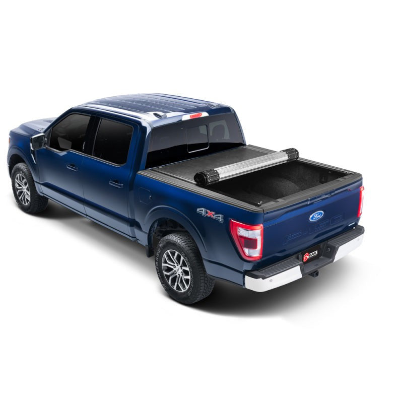 BAK 2021+ Ford F-150 Regular & Super Cab Revolver X2 8ft Bed Cover - T1 Motorsports