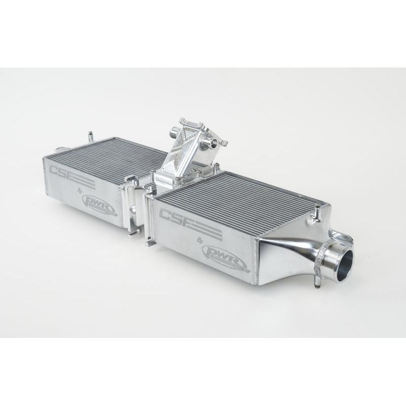 CSF 2019+ Porsche 911 Carrera (3.0L Turbo - Base/S/4/GTS) High Performance Intercooler System - T1 Motorsports