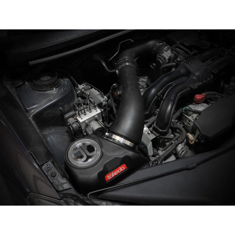 aFe Takeda Momentum Pro 5R Cold Air Intake System 12-16 Subaru Impreza H4-2.0L