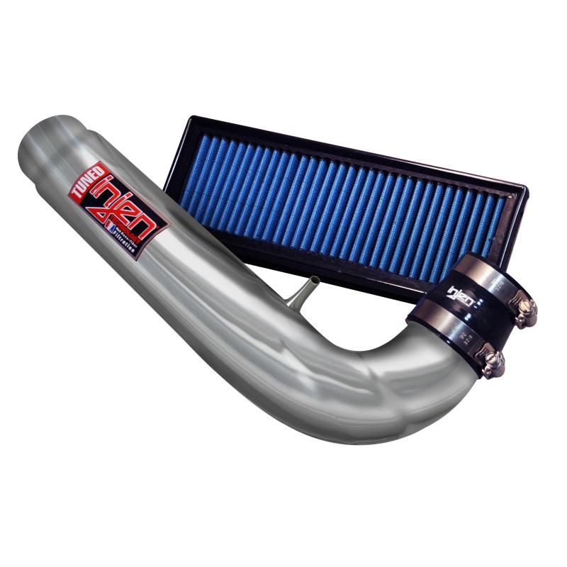 Injen 15-19 Fiat Abarth 1.4L Turbo 4Cyl Polished Short Ram Intake w/MR Tech - T1 Motorsports