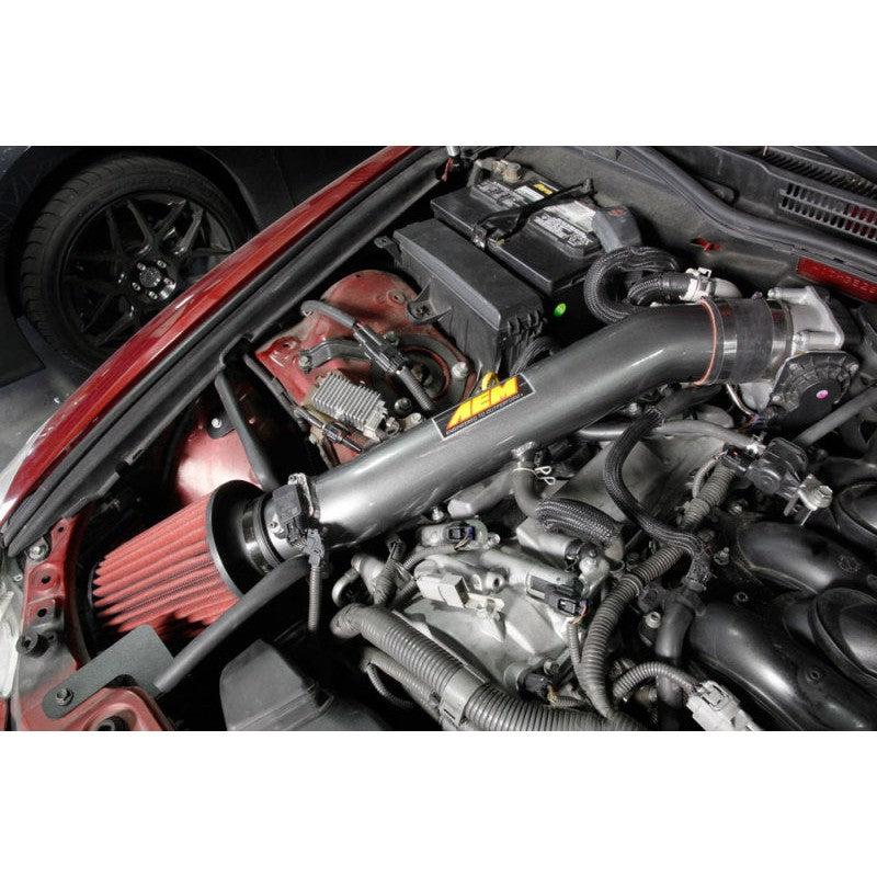 AEM C.A.S. 06-13 Lexus IS250 V6-2.5L F/I Cold Air Intake System - T1 Motorsports