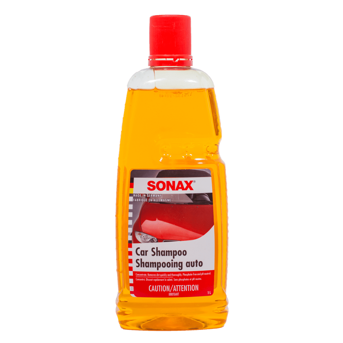 SONAX Car Shampoo 1L - T1 Motorsports