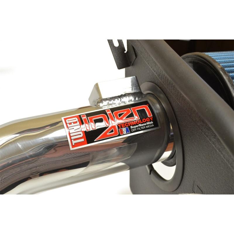 Injen 14-18 Mazda 3 2.5L 4 Cyl Polished Short Ram Tuned Intake System w/ MR Technology - T1 Motorsports