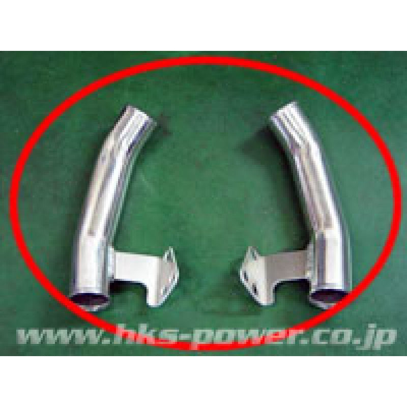 HKS I/C FULL PIPING KIT R35 GT-R