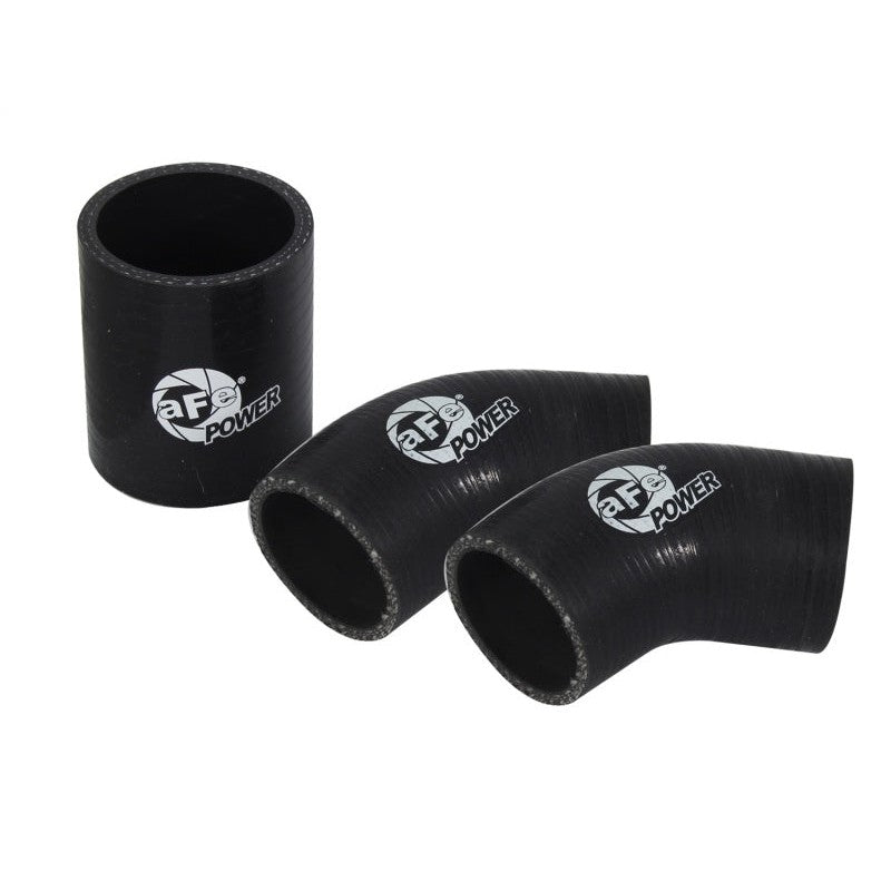 aFe Bladerunner Intercooler Intlet Tubes 2-1/2in 11-14 Ford F-150 V6 3.5L Ecoboost (tt)