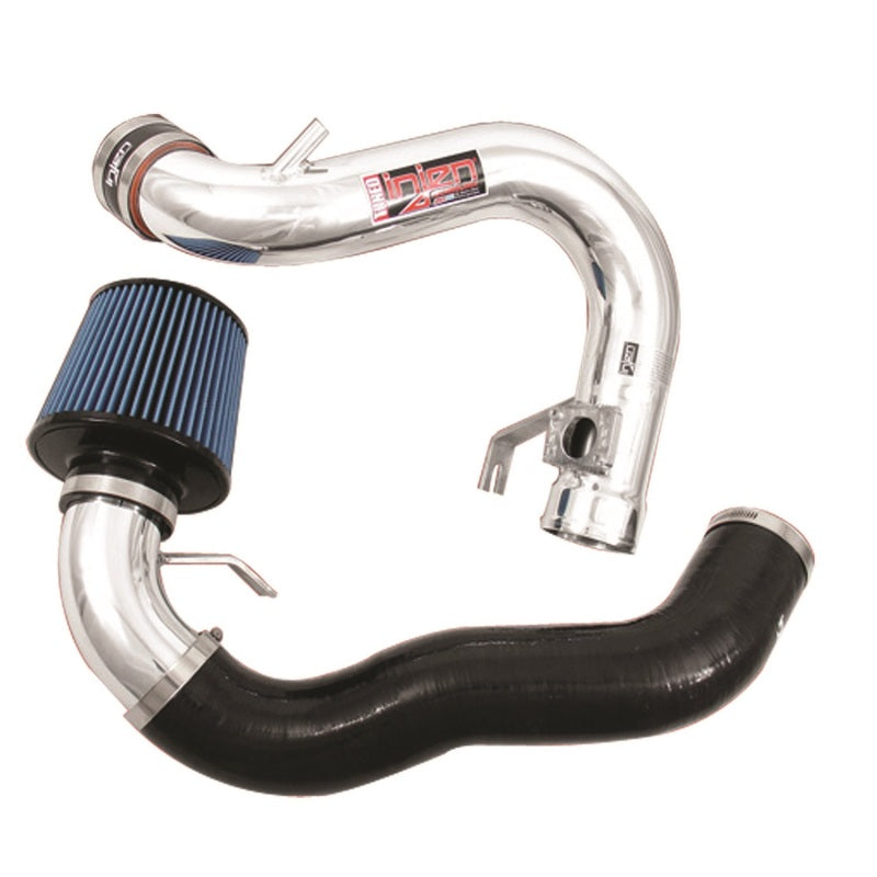 Injen 09-17 Mitsubishi Lancer GTS 2.4L 4 Cyl. Polished Cold Air Intake - T1 Motorsports