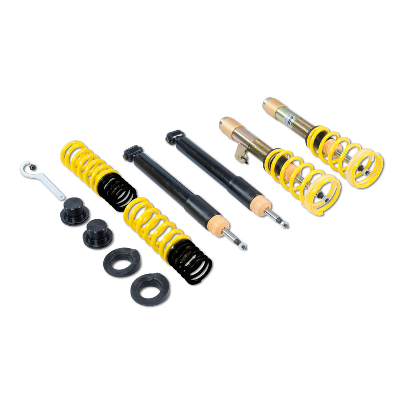 ST XA-Height/Rebound Adjustable Coilovers BMW 3 Series F34 GT 2WD w/o Electronic Dampers - T1 Motorsports