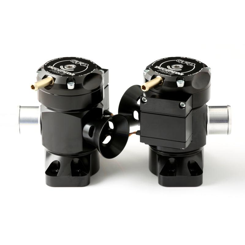 GFB 2017+ Kia Stinger 3.3T V6 Deceptor Pro II Blow Off Valve Kit (2 Valves Included) - T1 Motorsports