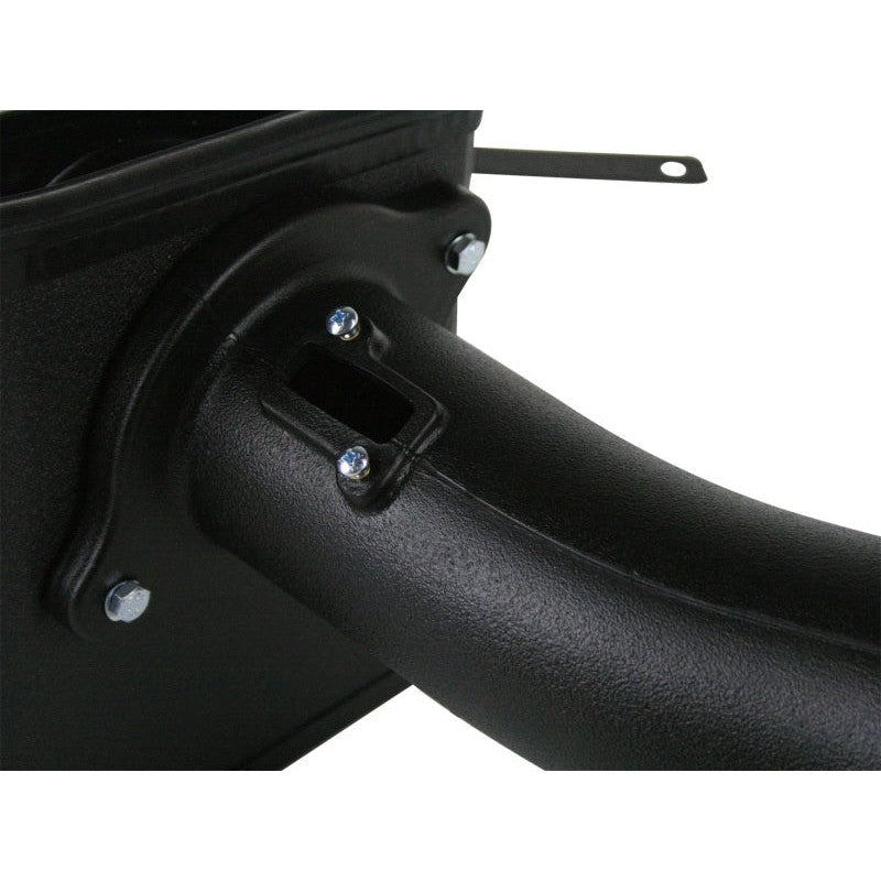 aFe MagnumFORCE Intakes Stage-2 P5R AIS P5R Ford Mustang 05-09 V8-4.6L w/o Cover