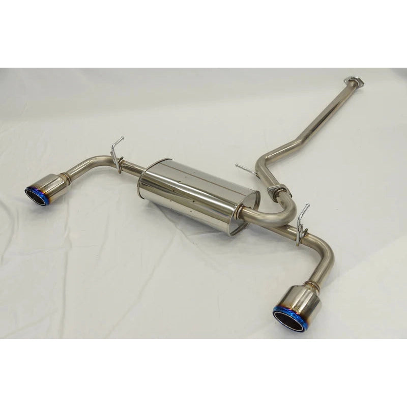 HKS Legamax Premium Exhaust System - Toyota RAV4