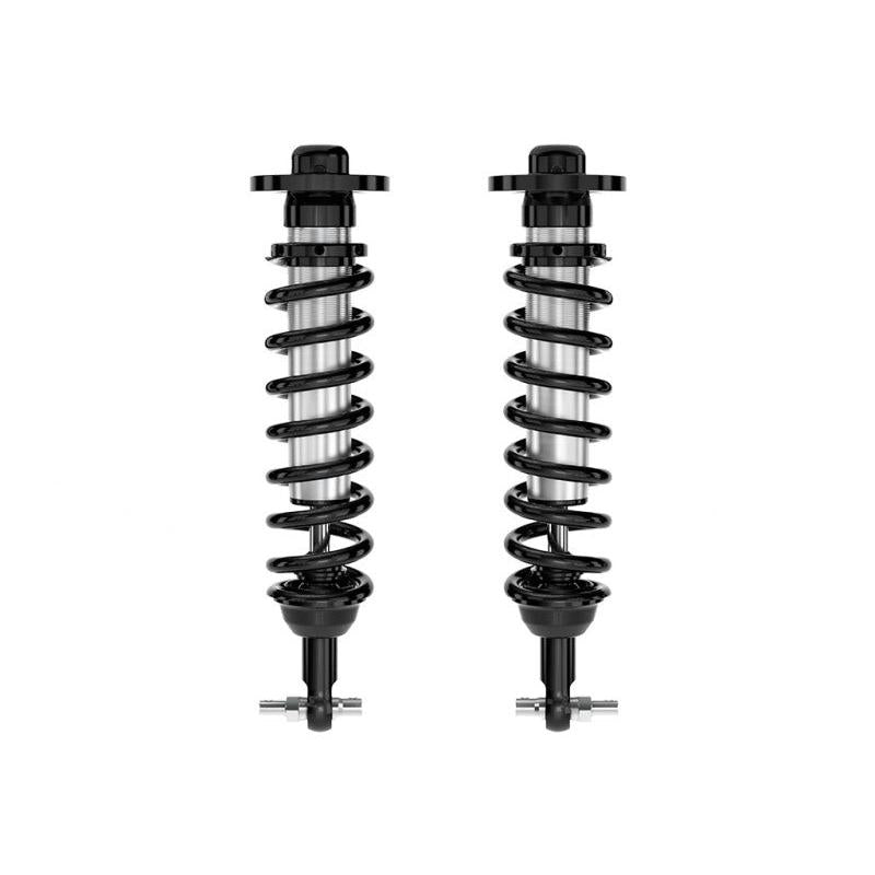 ICON 2021+ Ford F-150 4WD 0-2.75in 2.5 Series Shocks VS IR Coilover Kit - T1 Motorsports