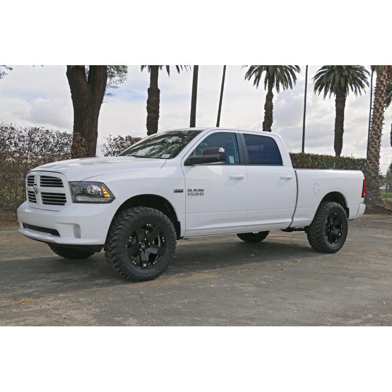 ICON 09-18 Ram 1500 4WD .75-2.5in Stage 4 Suspension System - T1 Motorsports